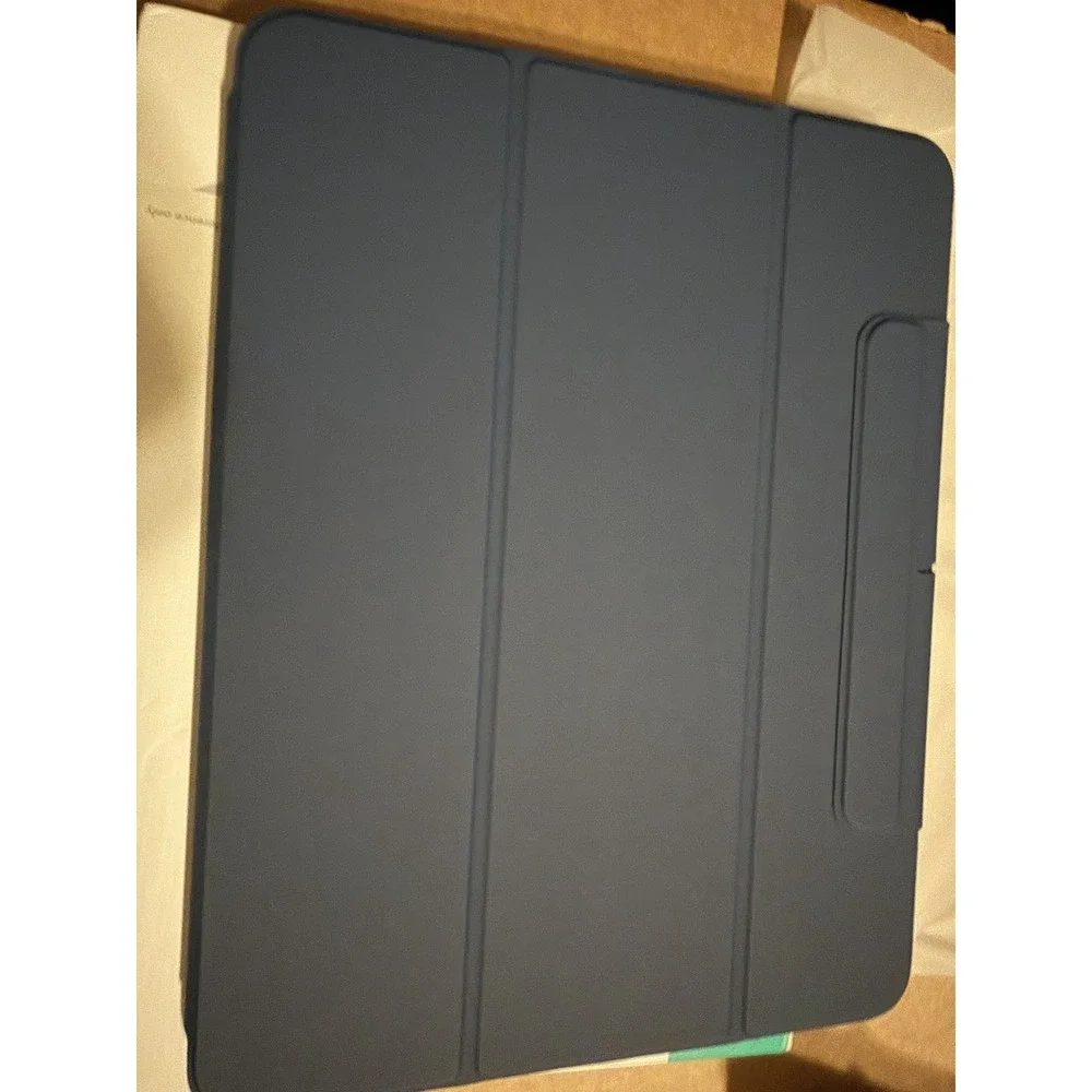 ESR for iPad Pro 13 Inch Case(M5M4) 2025/2024 Removable Magnetic Cover Dark Blue